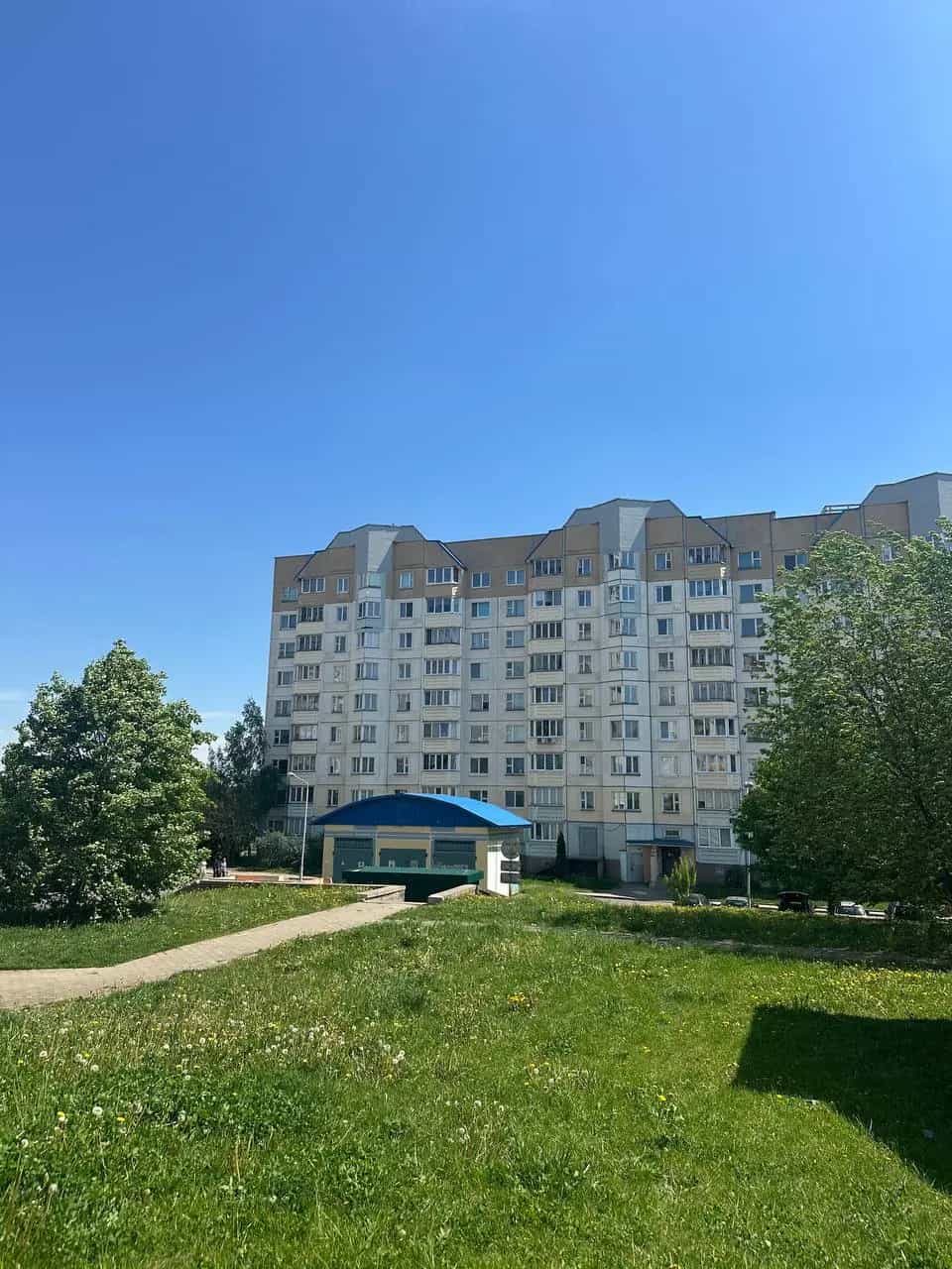 Беларусь, Минск, улица Максима Горецкого, 5к2, фото 19