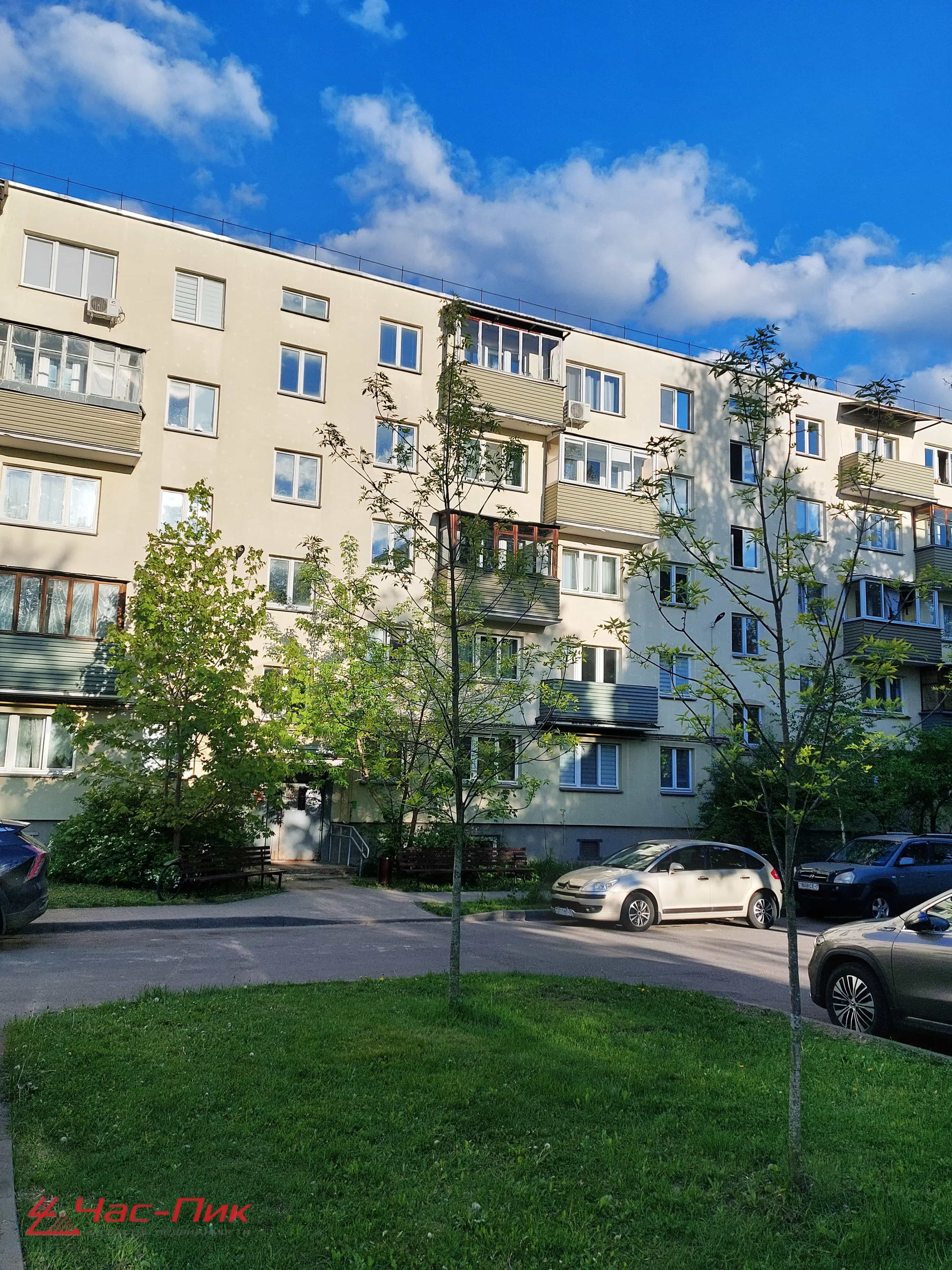 Беларусь, Минск, улица Яна Райниса, 11, фото 3
