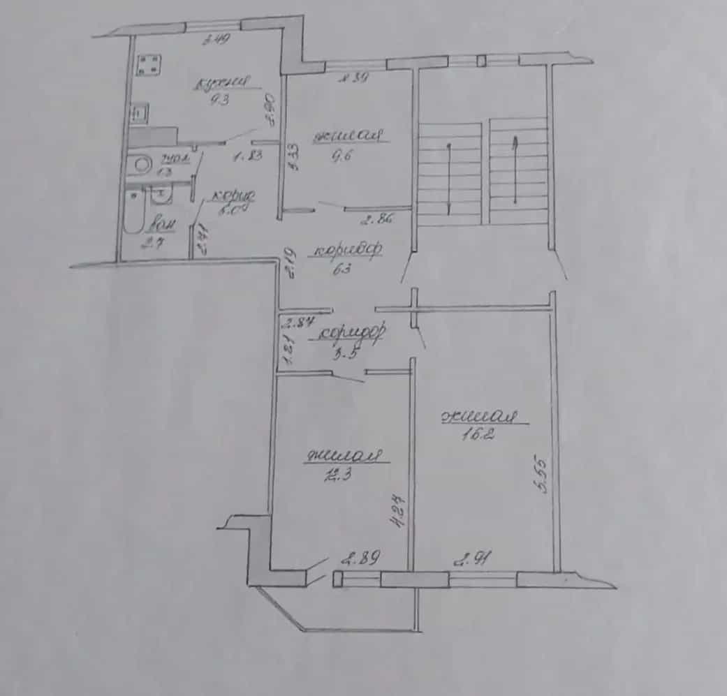 Беларусь, Гродненская область, Лида, улица Пролыгина, 15, фото 21