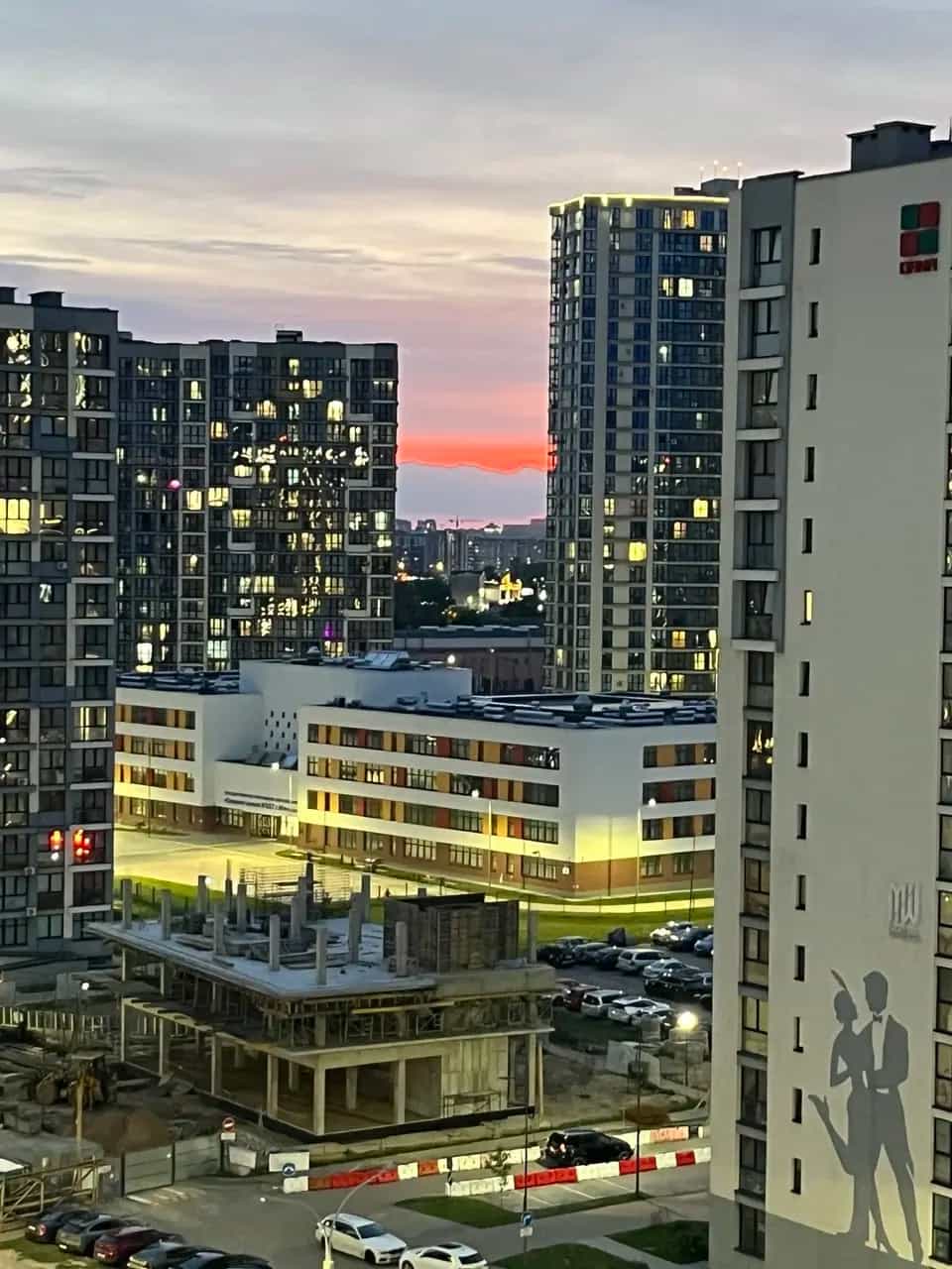 Беларусь, Минск, улица Михаила Савицкого, 1, фото 3