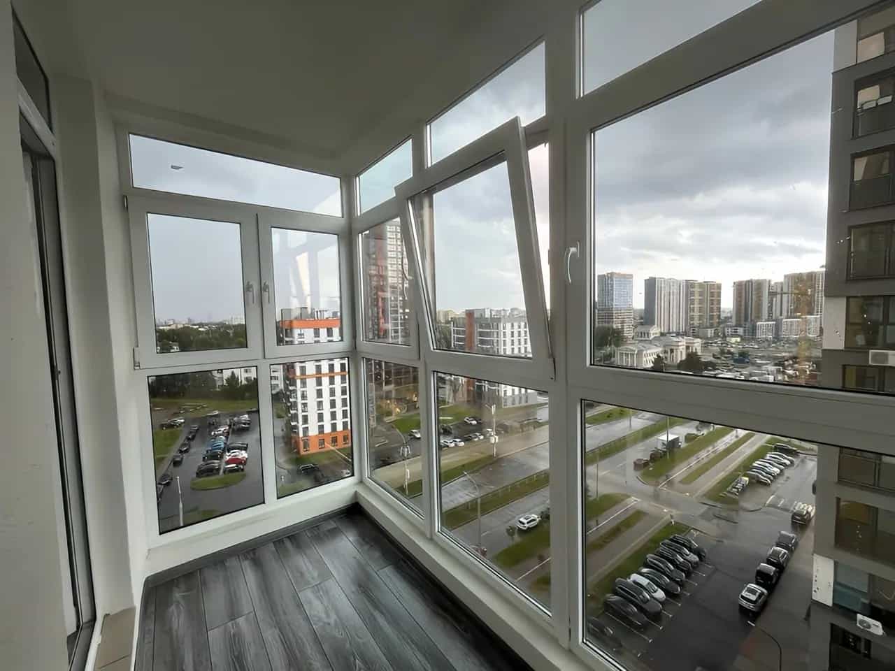 Беларусь, Минск, улица Михаила Савицкого, 1, фото 4