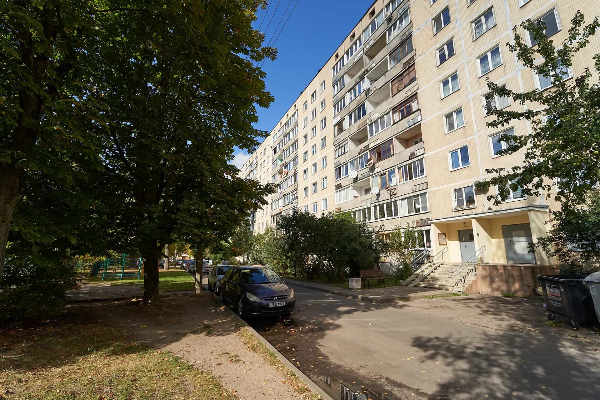 Беларусь, Минск, улица Максима Богдановича, 102, фото 24