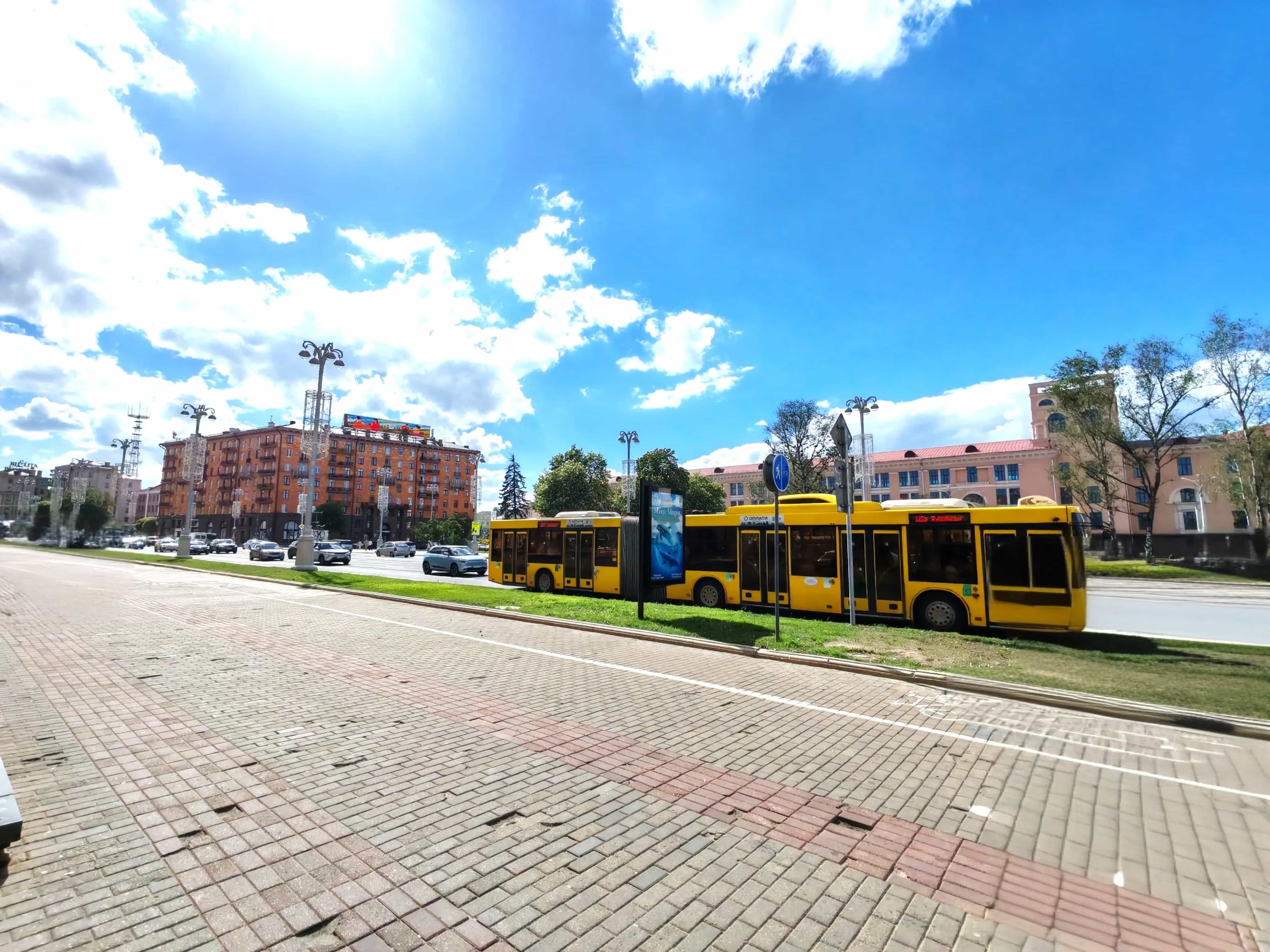 Беларусь, Минск, проспект Независимости, 48А, фото 15