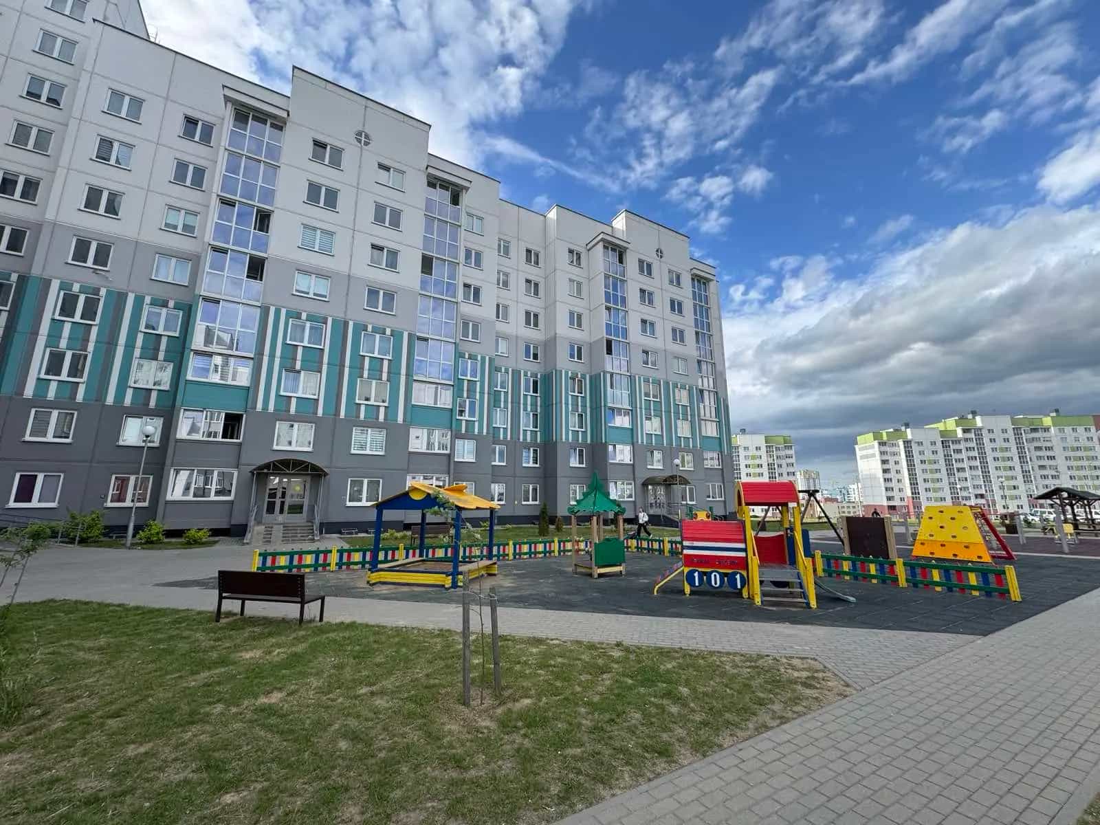 Беларусь, Гродно, улица Виктора Глухова, 8, фото 2