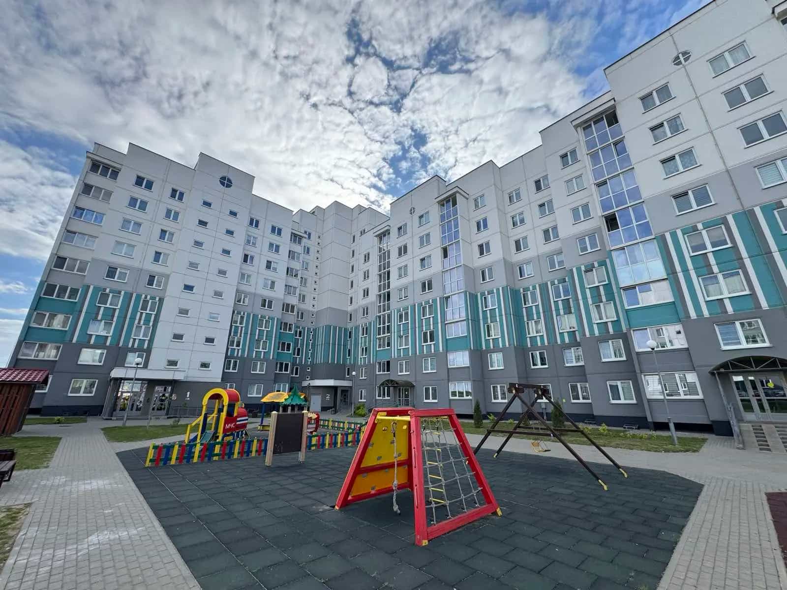 Беларусь, Гродно, улица Виктора Глухова, 8, фото 5
