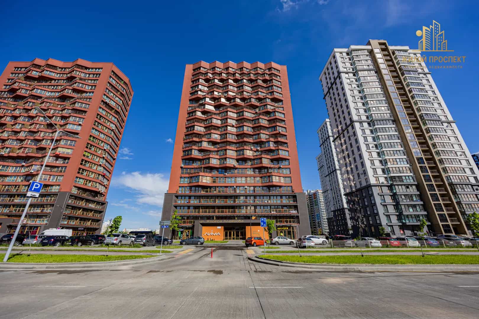 Беларусь, Минск, улица Жореса Алфёрова, 5, фото 15