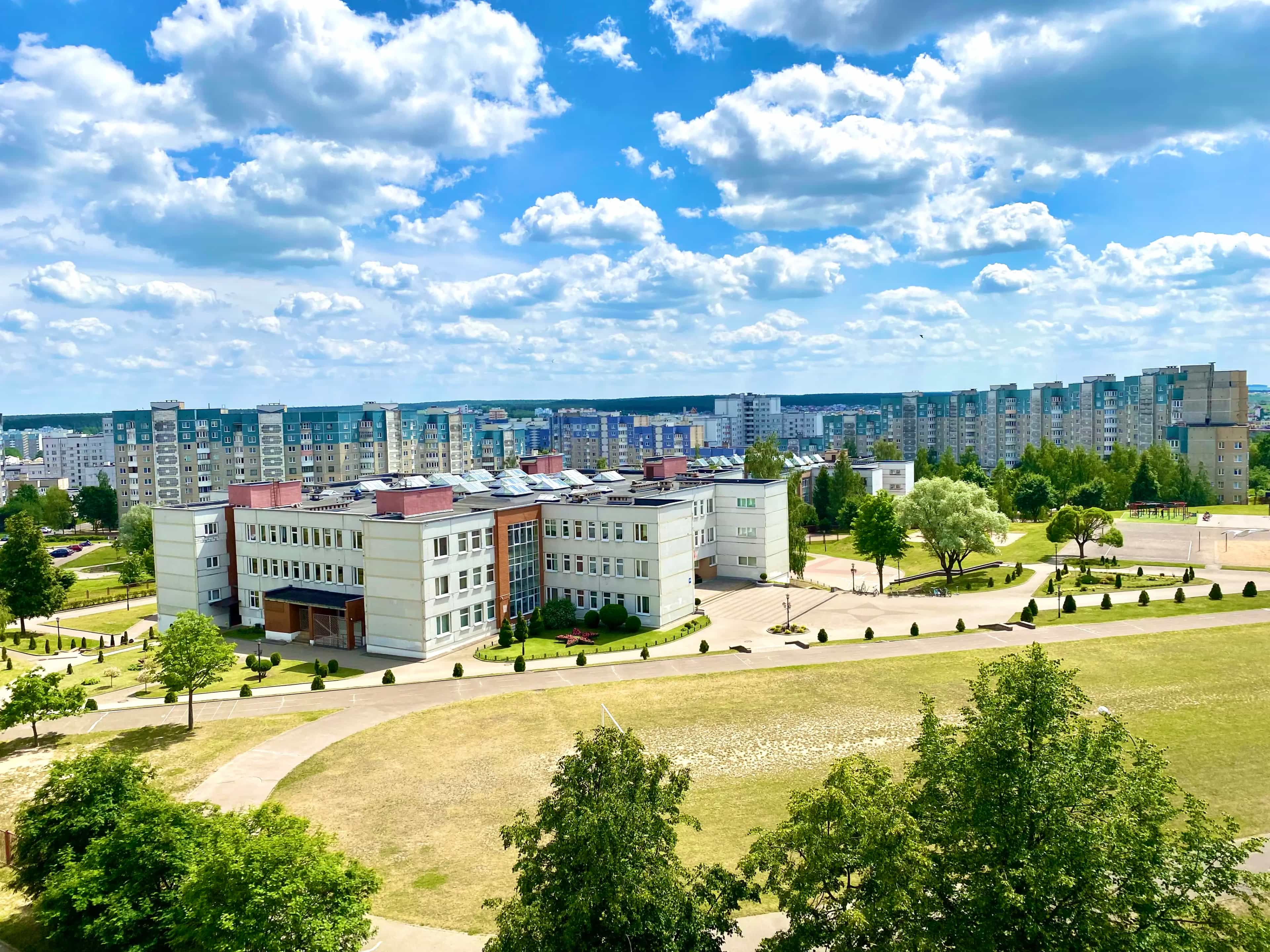 Беларусь, Гродно, Индурское шоссе, 4к2, фото 12