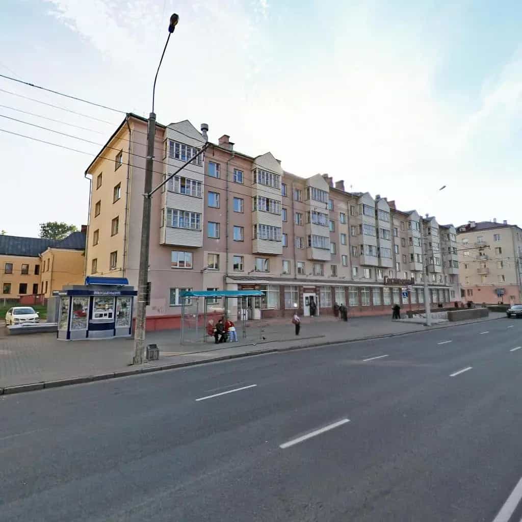Беларусь, Минск, Кальварийская улица, 3