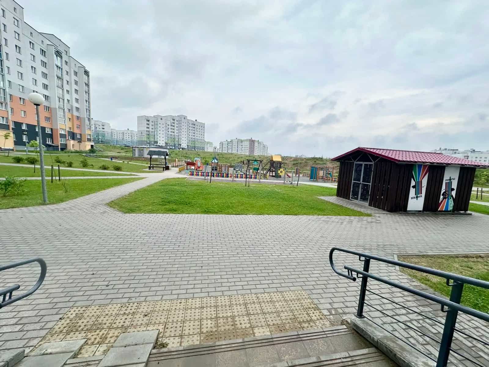Беларусь, Гродно, Старомалыщинская улица, 104, фото 13