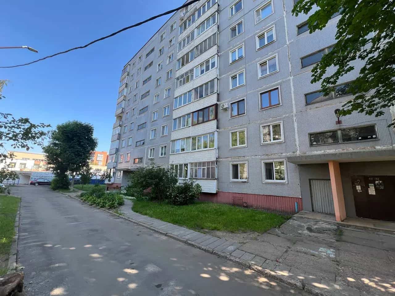 Беларусь, Могилёв, проспект Шмидта, 48Б, фото 21