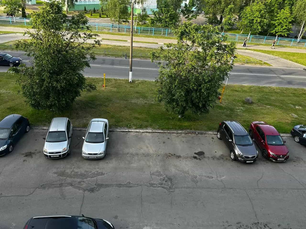 Беларусь, Гомельская область, Жлобин, 16-й микрорайон, 38, фото 15