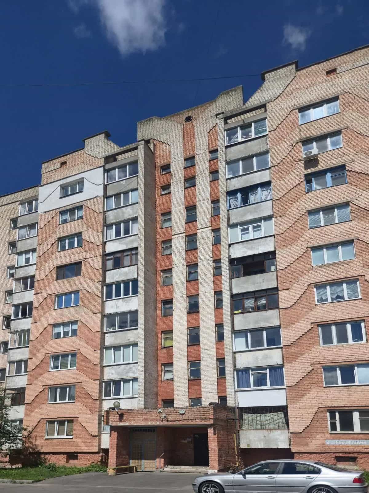 Беларусь, Гомельская область, Мозырь, Страконицкий бульвар, 18к2