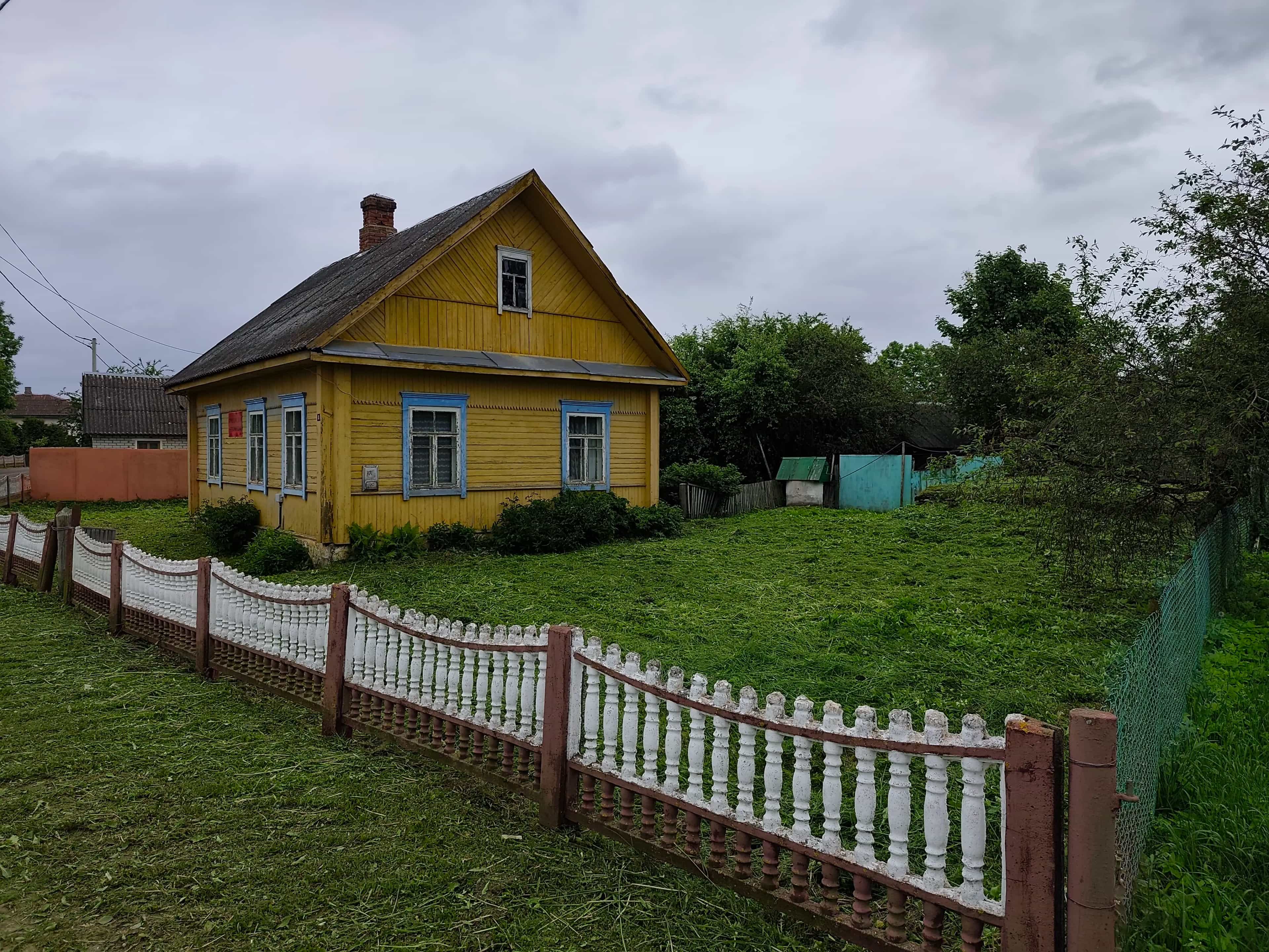 Беларусь, Витебская область, Шарковщинский район, Лужковский сельсовет, агрогородок Лужки, улица 17 Сентября, 8, фото 2