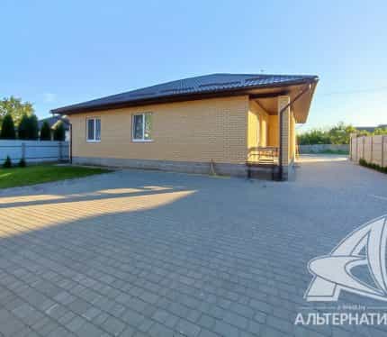 Беларусь, Брестская область, Малорита, Красноармейская улица, 6, фото 2