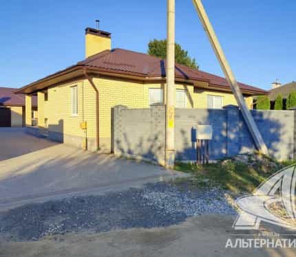 Беларусь, Брестская область, Малорита, Красноармейская улица, 6, фото 3