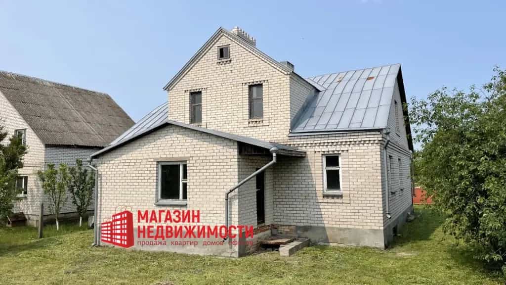 Беларусь, Гродно, Криничная улица, 15