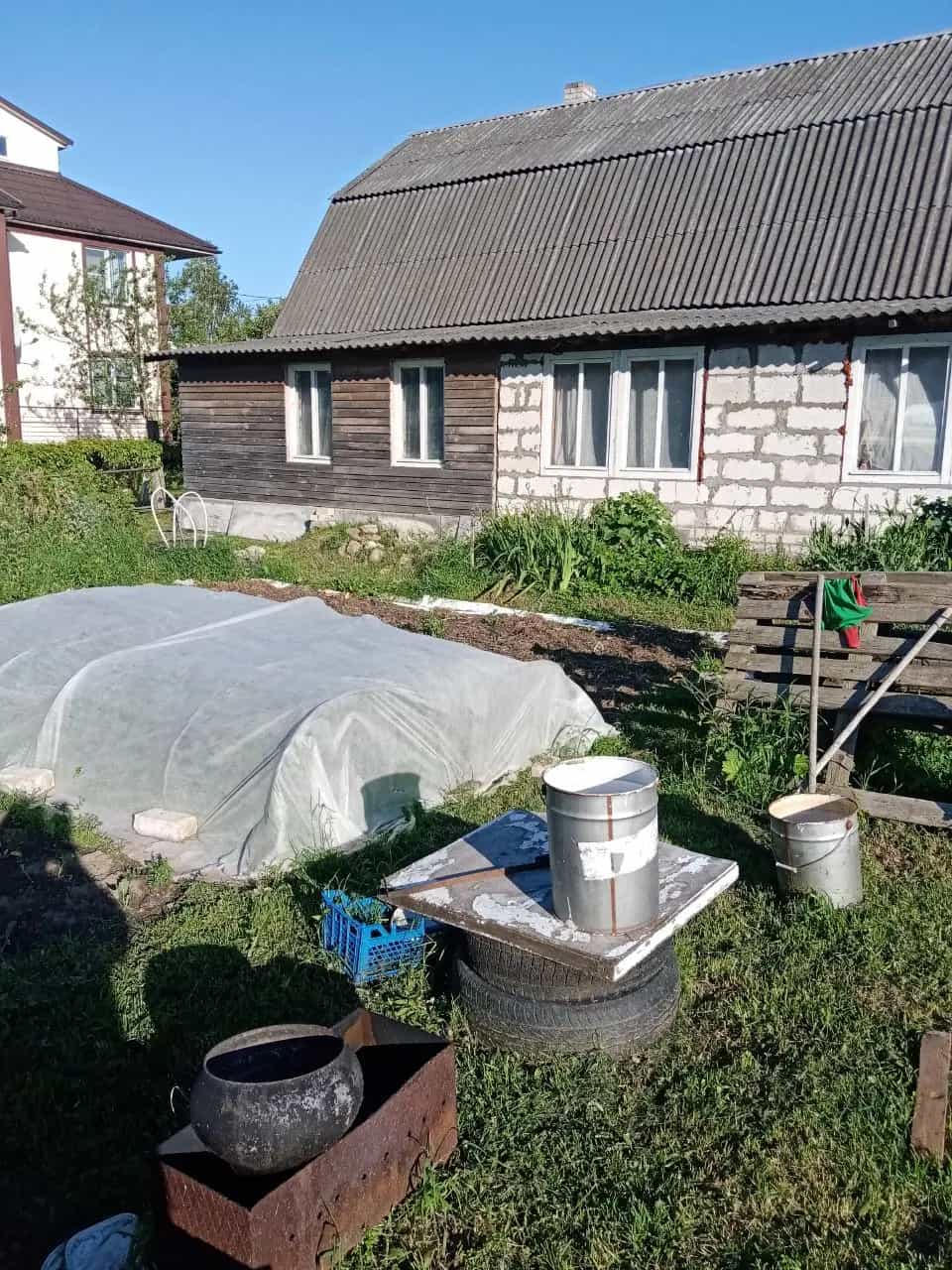Беларусь, Минская область, Пуховичский район, Марьина Горка, Магистральная улица, 11, фото 8