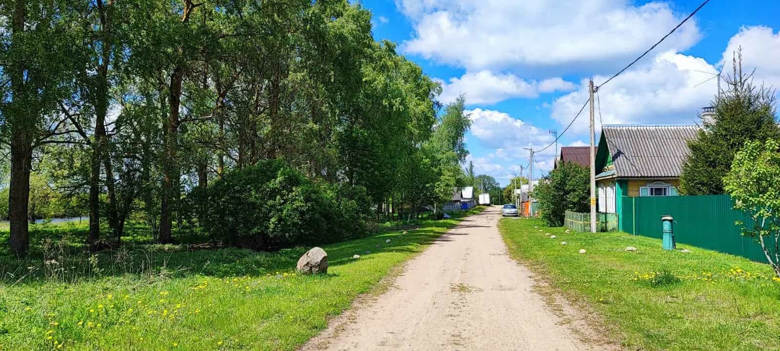 Беларусь, Минская область, Борисовский район, Пригородный сельсовет, деревня Студёнка, Береговая улица, 36, фото 3