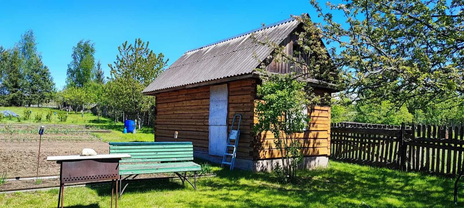 Беларусь, Минская область, Борисовский район, Пригородный сельсовет, деревня Студёнка, Береговая улица, 36, фото 8
