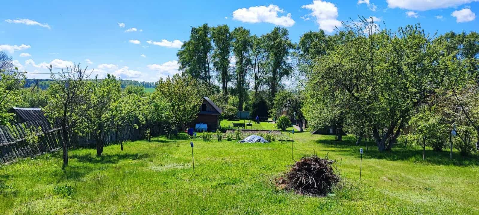 Беларусь, Минская область, Борисовский район, Пригородный сельсовет, деревня Студёнка, Береговая улица, 36, фото 10
