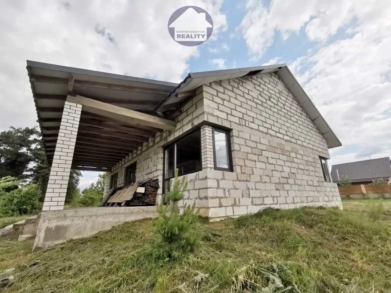 Беларусь, Брестская область, Барановичский район, агрогородок Жемчужный, Фабричная улица, 19, фото 2