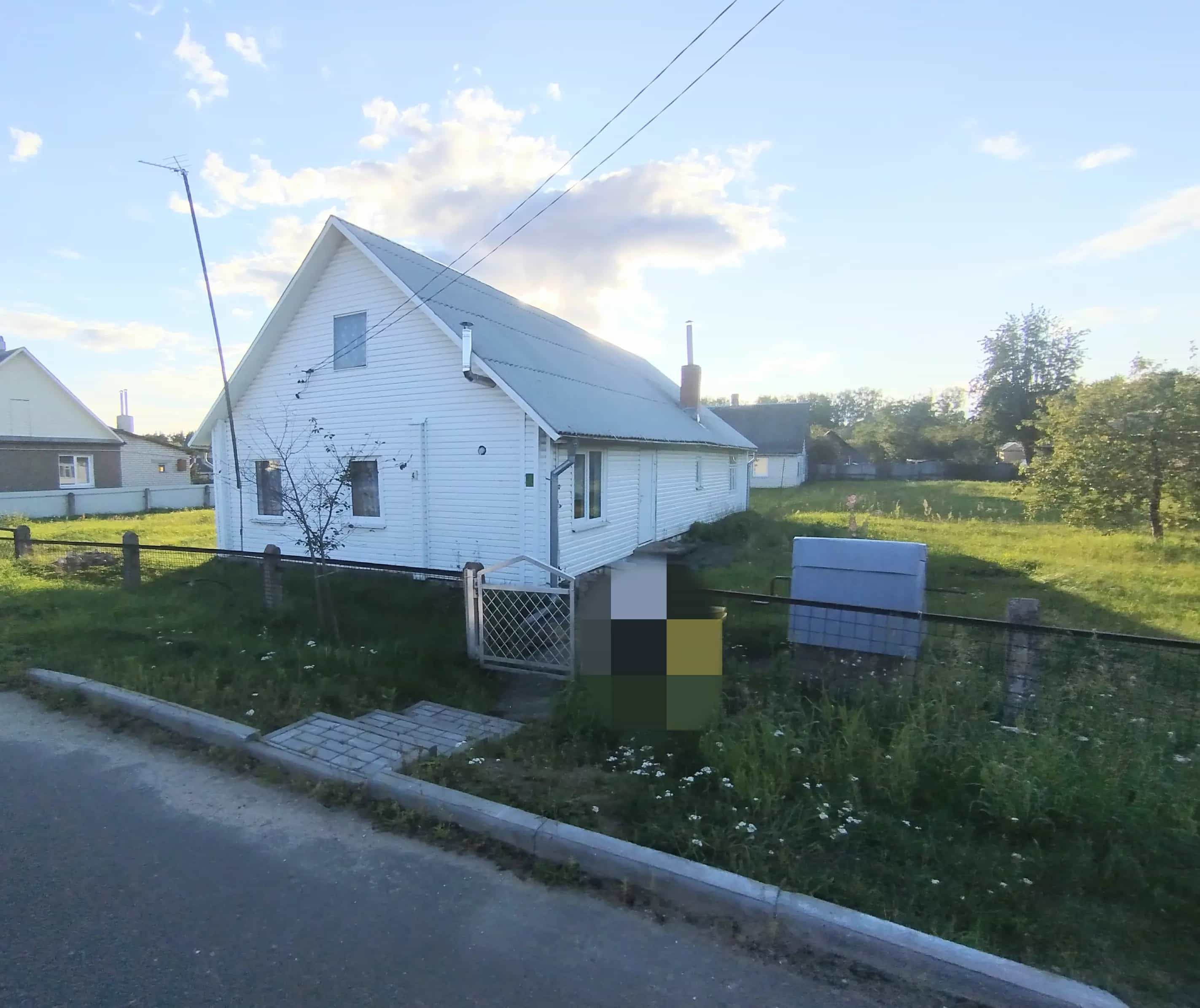 Беларусь, Гродненская область, городской посёлок Вороново, Юбилейная улица, 40А