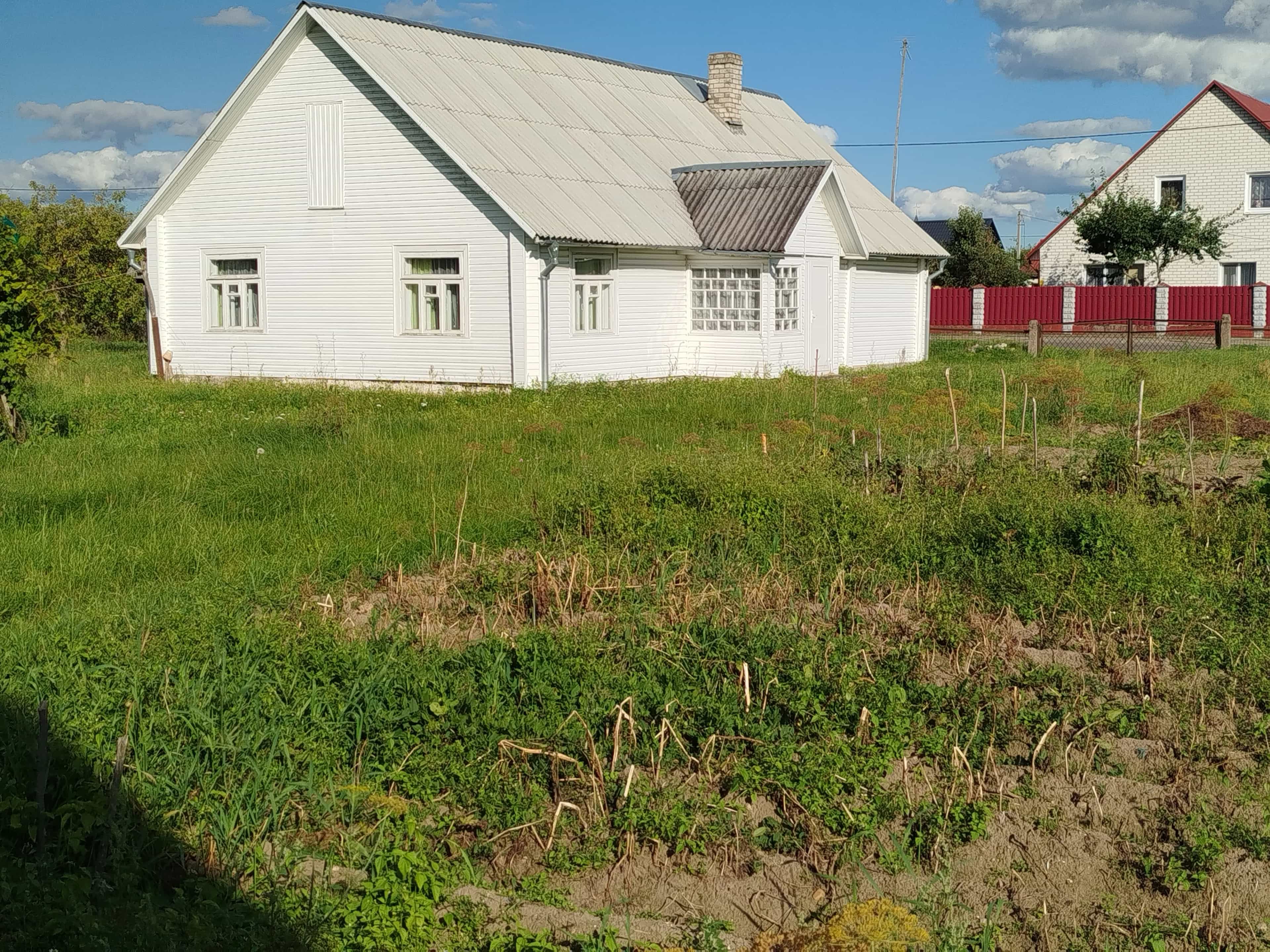 Беларусь, Гродненская область, городской посёлок Вороново, Юбилейная улица, 40А, фото 4