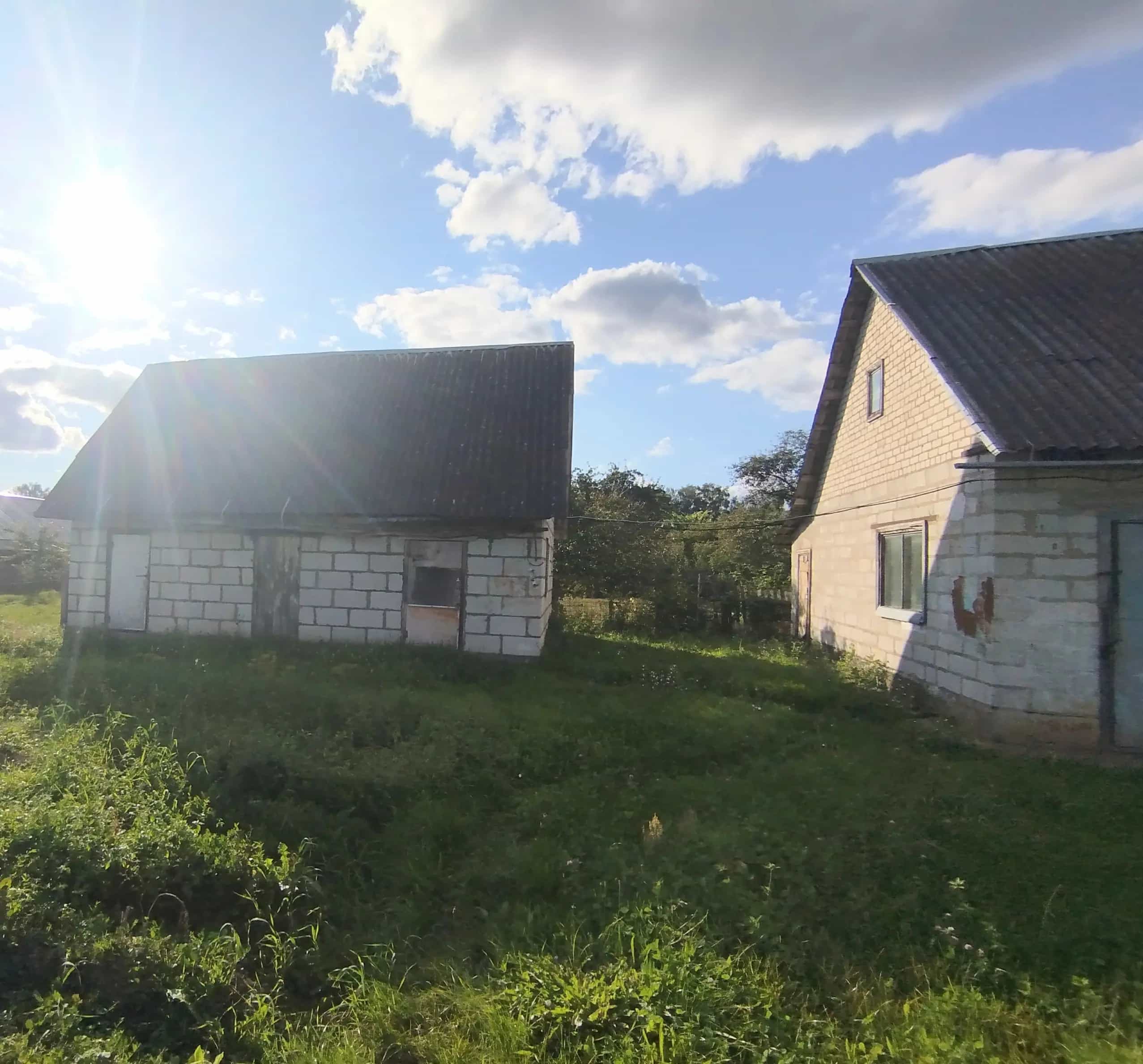 Беларусь, Гродненская область, городской посёлок Вороново, Юбилейная улица, 40А, фото 6