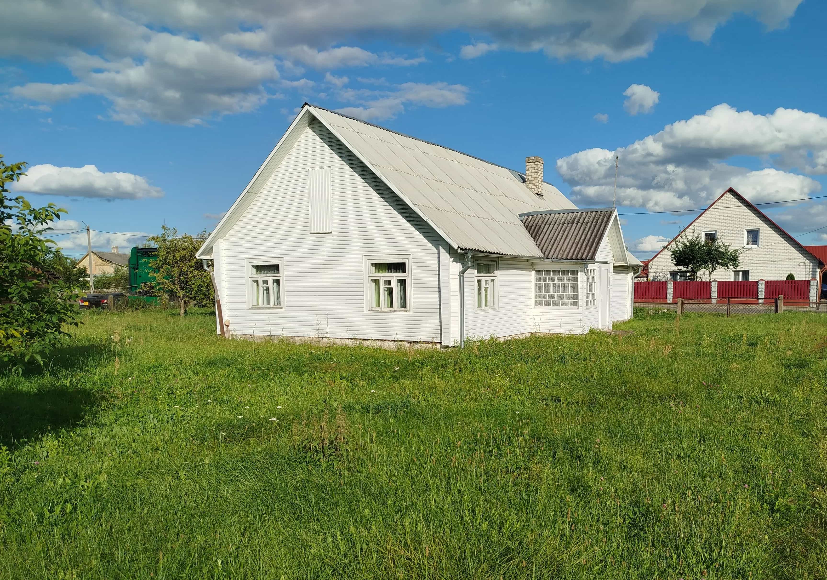 Беларусь, Гродненская область, городской посёлок Вороново, Юбилейная улица, 40А, фото 8