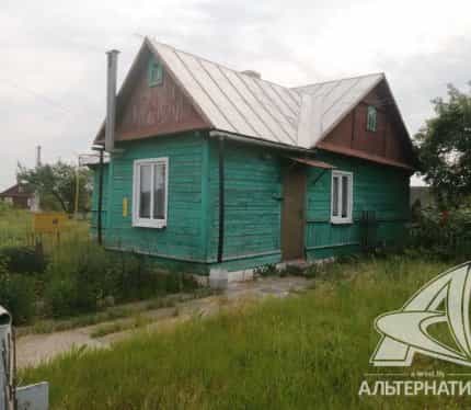 Беларусь, Брестская область, Каменецкий район, Огородникский сельсовет, деревня Ковалики, 39, фото 2