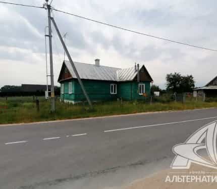Беларусь, Брестская область, Каменецкий район, Огородникский сельсовет, деревня Ковалики, 39, фото 6
