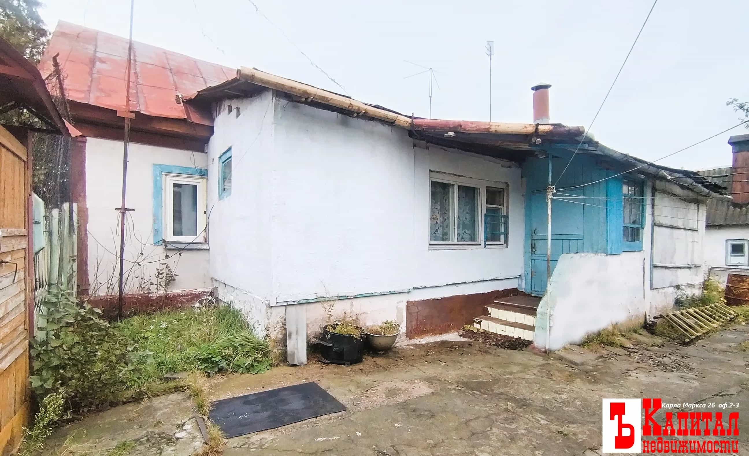 Беларусь, Гомельский район, Чёнковский сельсовет, посёлок Чёнки, улица Зайцева, 41, фото 2