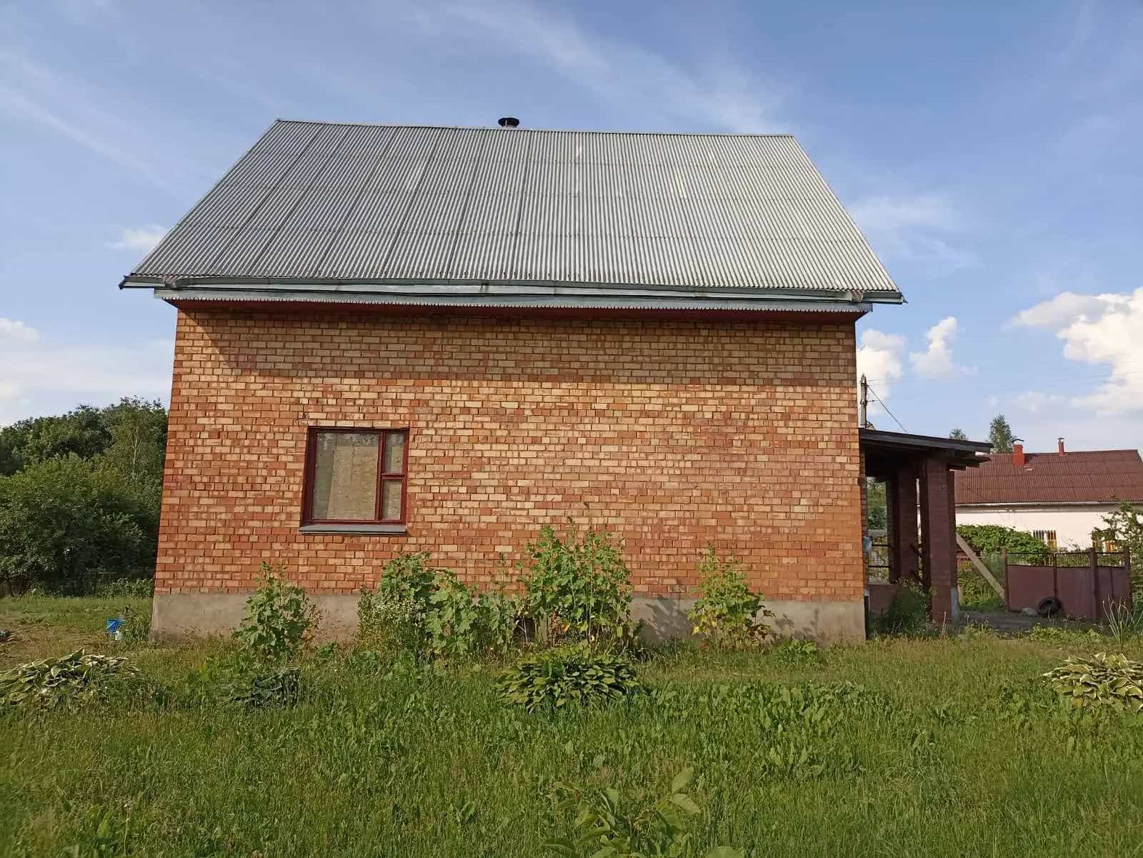 Беларусь, Минская область, Пуховичский район, Новопольский сельсовет, деревня Замостье, Армейская улица, 1, фото 6