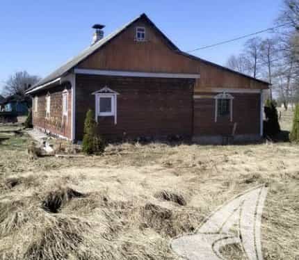 Беларусь, Брестская область, Малоритский район, агрогородок Мокраны, Каштановая улица, 2А, фото 2