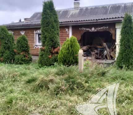Беларусь, Брестская область, Малоритский район, агрогородок Мокраны, Каштановая улица, 2А, фото 6
