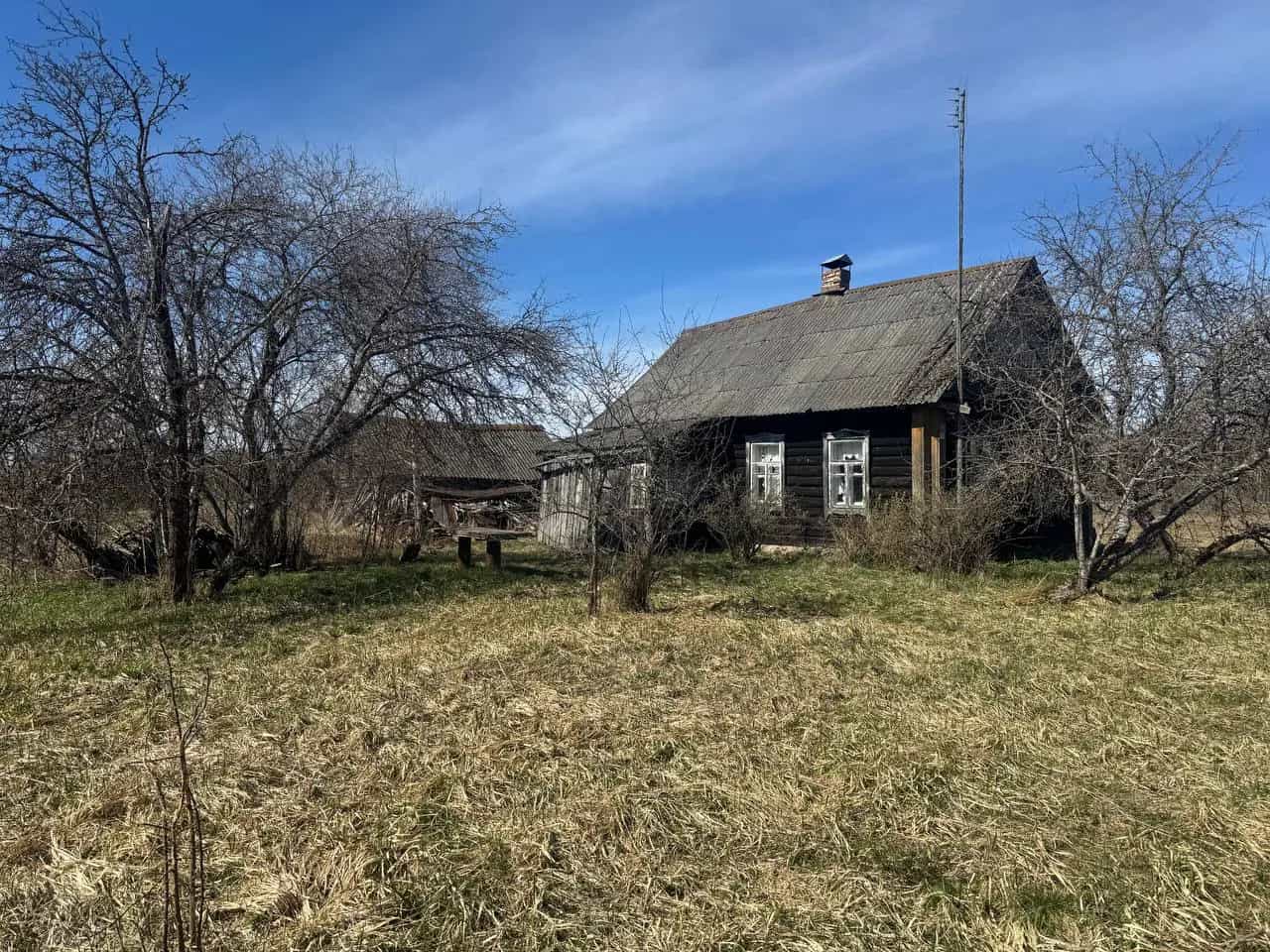 Беларусь, Минская область, Логойский район, Каменский сельсовет, деревня Середнее, 14А, фото 3