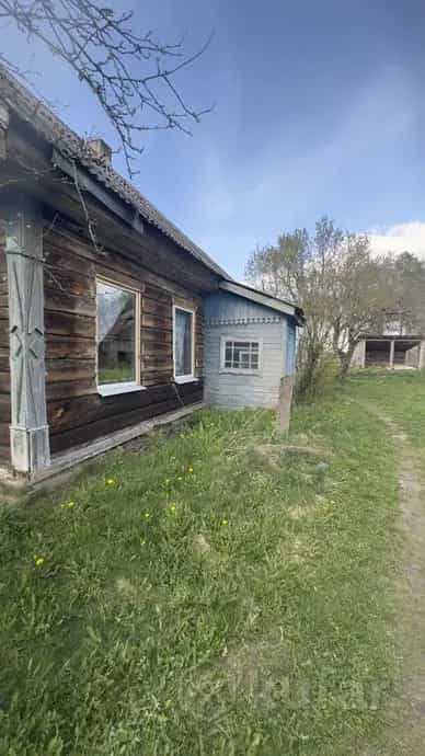 Беларусь, Минская область, Борисовский район, Гливинский сельсовет, агрогородок Забашевичи, Октябрьская улица, 79А