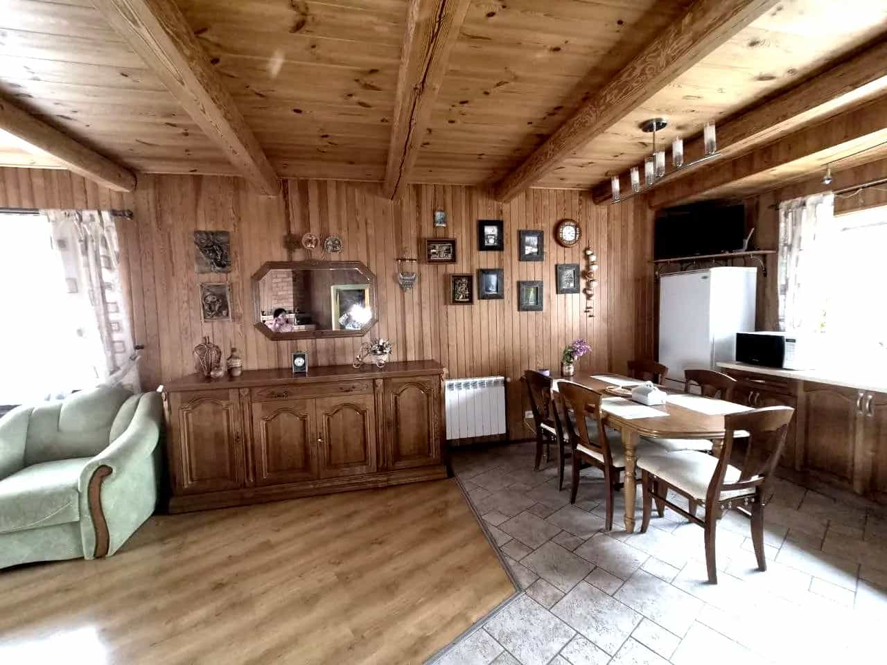 Беларусь, Минский район, Луговослободской сельсовет, деревня Обчак, Парковая улица, 13, фото 8