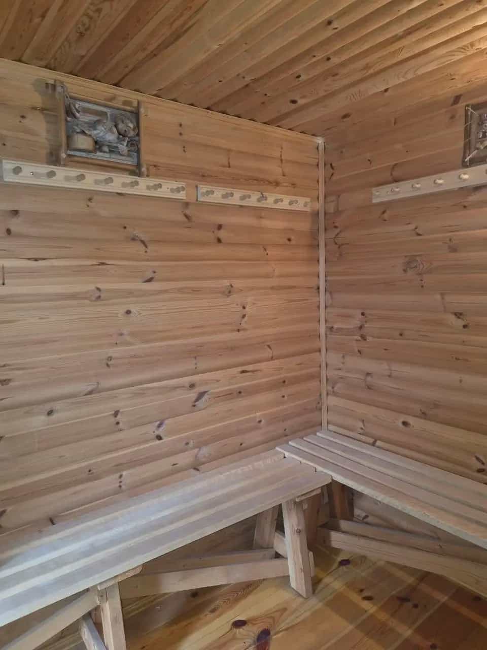 Беларусь, Минский район, Луговослободской сельсовет, деревня Обчак, Парковая улица, 13, фото 26