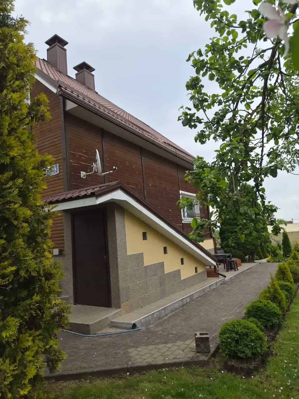 Беларусь, Минский район, Луговослободской сельсовет, деревня Обчак, Парковая улица, 13, фото 30