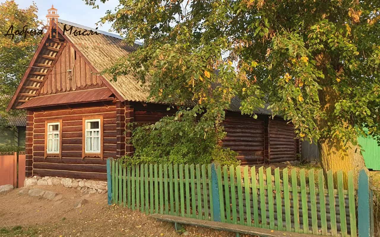 Беларусь, Минская область, Вилейский район, Ижский сельсовет, деревня Королевцы, Центральная улица, 34, фото 2
