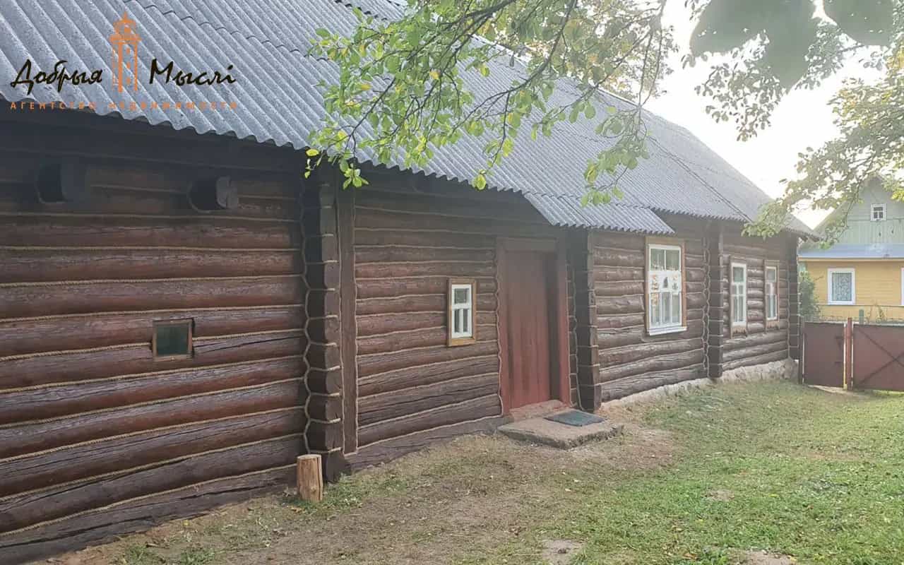 Беларусь, Минская область, Вилейский район, Ижский сельсовет, деревня Королевцы, Центральная улица, 34, фото 5