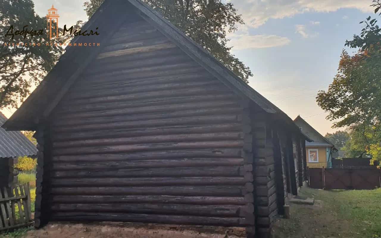 Беларусь, Минская область, Вилейский район, Ижский сельсовет, деревня Королевцы, Центральная улица, 34, фото 12