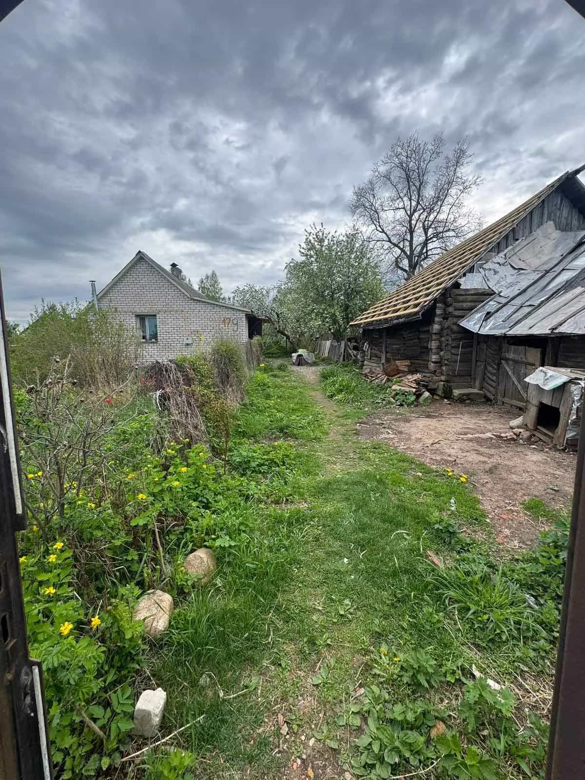 Беларусь, Минская область, Смолевичский район, Озерицко-Слободской сельсовет, деревня Аношки, Заречная улица, 43, фото 13
