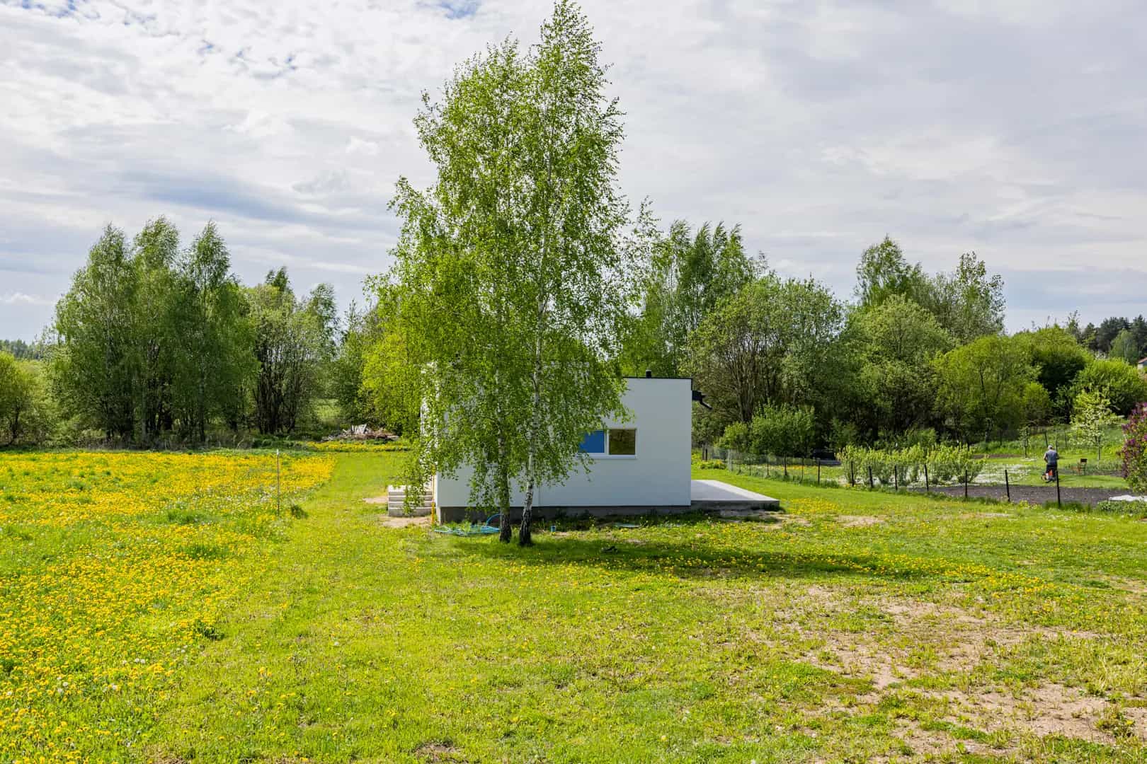 Беларусь, Минская область, Смолевичский район, Усяжский сельсовет, агрогородок Усяжа, Луговая улица, 14, фото 6