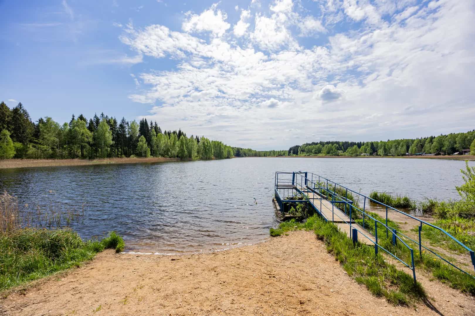 Беларусь, Минская область, Смолевичский район, Усяжский сельсовет, агрогородок Усяжа, Луговая улица, 14, фото 32