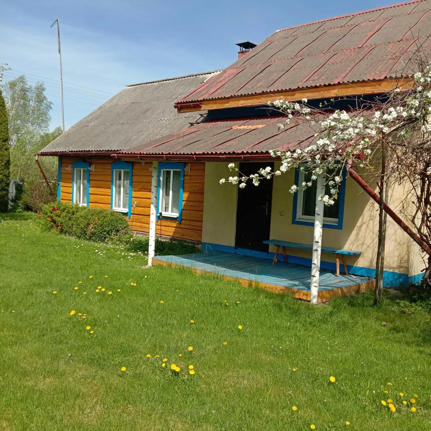 Беларусь, Минская область, Червенский район, Колодежский сельсовет, деревня Репище, Центральная улица, 2, фото 3