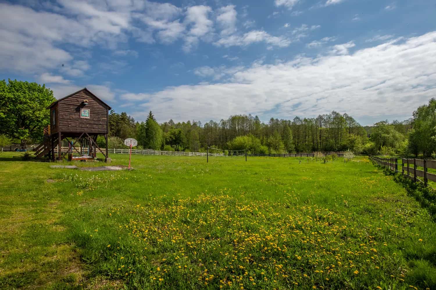 Беларусь, Гродненская область, Кореличский район, Мирский сельсовет, деревня Горячки, 5, фото 4