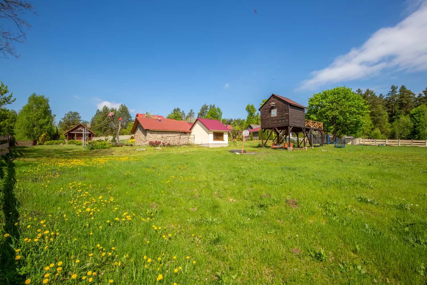 Беларусь, Гродненская область, Кореличский район, Мирский сельсовет, деревня Горячки, 5, фото 5