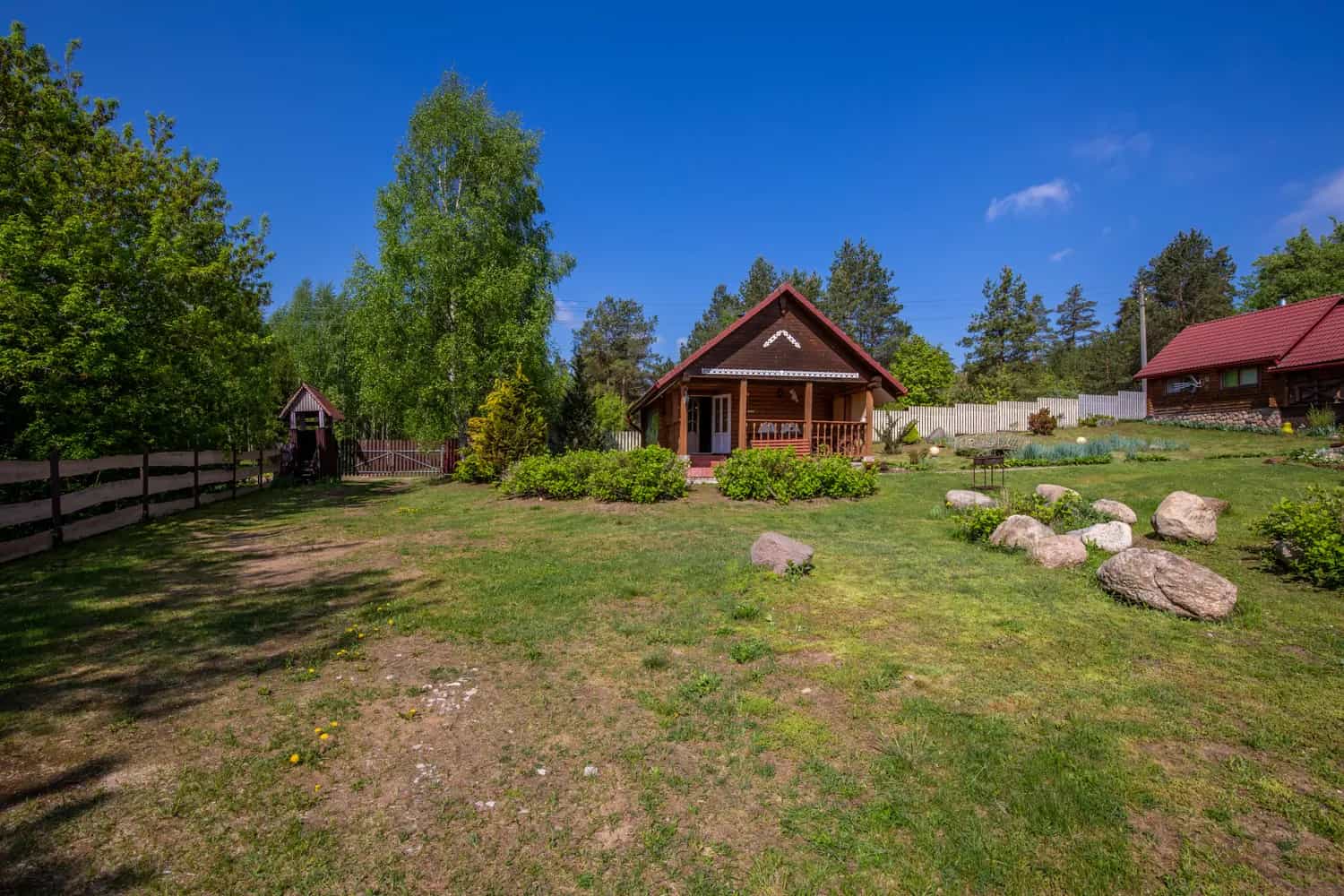 Беларусь, Гродненская область, Кореличский район, Мирский сельсовет, деревня Горячки, 5, фото 15